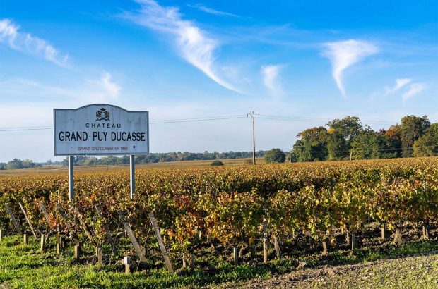 Chateau Grand Puy Ducasse