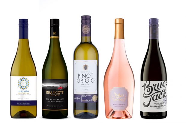 best Asda wines