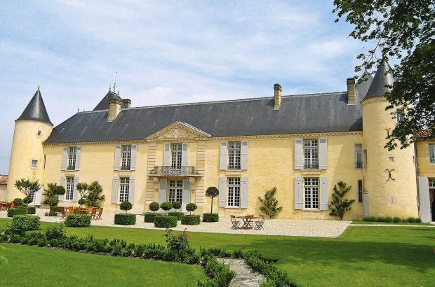 Château Suduiraut in Sauternes has released its 2020 wine en primeur