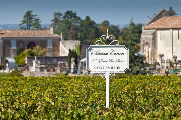 Château Canon joins 2021 en primeur campaign
