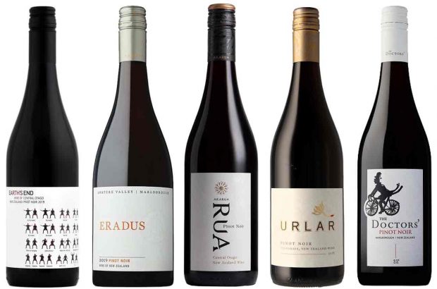 value new zealand pinot noir
