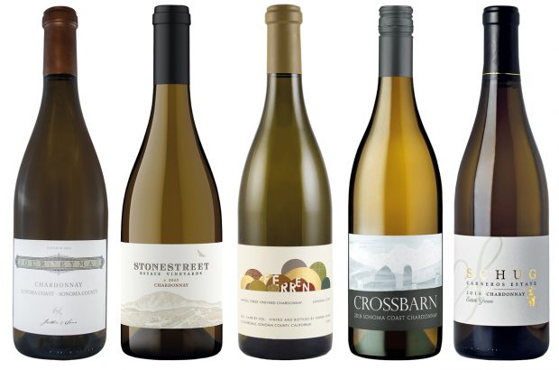 Sonoma Chardonnay expert's choice