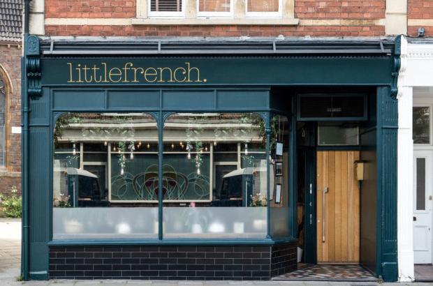 little French, Bristol wine bars
